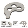 IUVWISN Electric Dirt Bike Belt Tensioner Motor Adjuster Regulator for