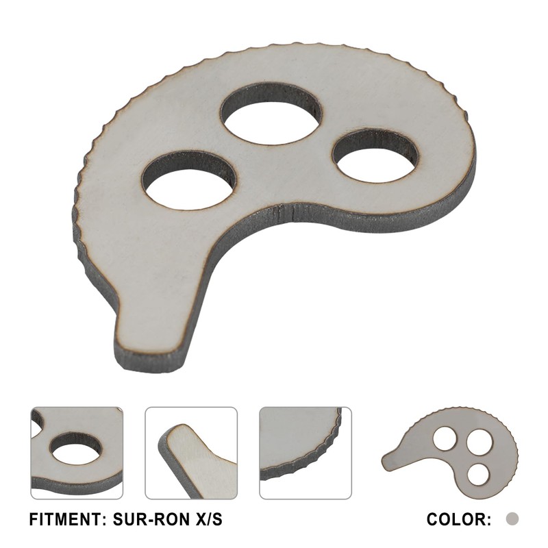 IUVWISN Electric Dirt Bike Belt Tensioner Motor Adjuster Regulator for