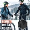 OZERO Winter Warm Gloves for Men: Cold Weather Lightweight Touchscreen