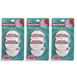 LEE 20053 Sortkwik Fingertip Moisteners (9)