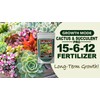 Fertilizer Commercial Grade | Cactus & Succulent Pro 15-6-12 |
