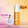 Olay Brighten & Glow Skincare Gift Set: Vitamin C Moisturiser
