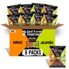 Jack Link's DUOs Jalapeño and Mango Beef Jerky, Shareable Under