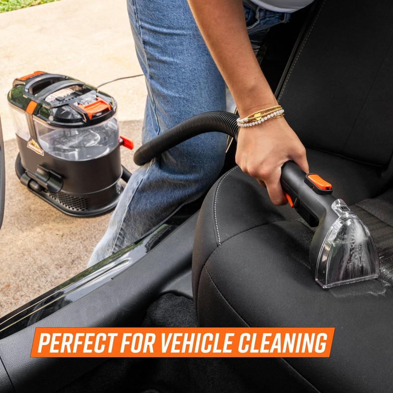 Armor All SCA702 901 7 Amp Portable Spot Cleaner for