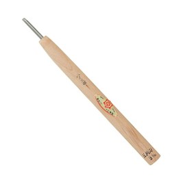 三木 Chapter Chisel haisu Steel Triangle 3 mm