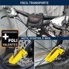 urban 560A - Bloqueo de disco antirrobo universal para motocicleta,
