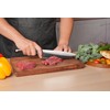ZHANG XIAO QUAN SINCE 1628 Kitchen Knife in High Carbon