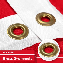 G128 10 Pack: Peru Peruvian Flag | 3x5 Ft | LiteWeave Pro Series Printed 150D Polyester | Country Flag, Indoor/Outdoor, Vibrant Colors, Brass Grommets, Thicker and More Durable Than 100D 75D Polyester