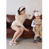 CB Japan Carari Zooie Collection Hair Band, Polar Bear, Absorbent,