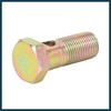 TUCKBOLD M16x1.5mm Metric Thread Banjo Bolts Brake Fitting Adapter with