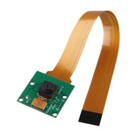 ZDE 5MP 1080p Mini Camera Module Support OV5647 Sensor Compatible with Raspberry Pi 5/4B/3B+/3B/2B/Zero w/2w