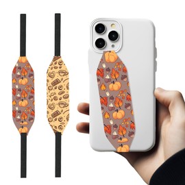 Switchbands Universal Phone Grip Strap | Phone Loop for Almost All Phones | Reversible Phone Straps As Cell Phone Finger Holder | Elastic Phone Grip As Phone Wrist Strap- Bark Box