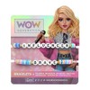 Bracelet Set with Message. WOW Generation