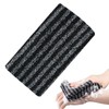 1 Piece Exfoliating Wash Cloth, Back Scrubber Back Brush for