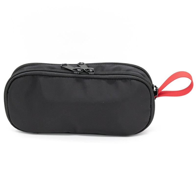 Luddite Carrying Case, Radiite Resonate Pen Case, Black