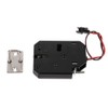 Locking Tang Electromagnetic Lock, Locker Electrical Lock, Drawer Lock, Electric