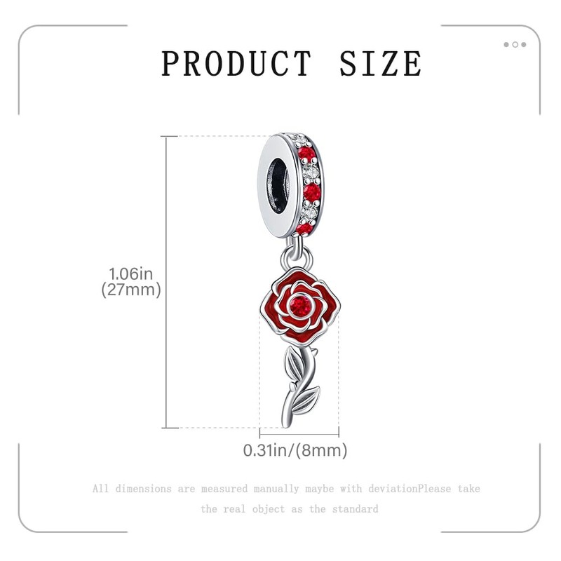 Generic 925 Sterling Silver Charms for Bracelets Necklace Family Sketch