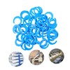 IWOWHERO 50pcs Reverse Osmosis Water Filter Parts Clips Buckle for