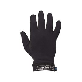 Gul Evolite Evotherm Gloves Black - Adults Unisex - Easy Stretch Thermal Lining. Breathable - Flatlock: seam construction