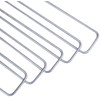 Garden Pegs High Quality Galvanised Steel 150 mm Long 35