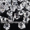 Dekori Fake Ice Cubes, Acrylic, Transparent, Irregular Crystal, Wedding, Bar
