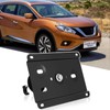 Front License Plate Bracket Compatible with Nissan Armada 2nd gen