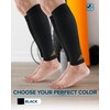 Doctor's Select 2 Pairs Copper Calf Compression Sleeve - Compression