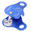 Lixada Micro Pulley Simple Ascender Bearing Mobile Side Climbing Pulley