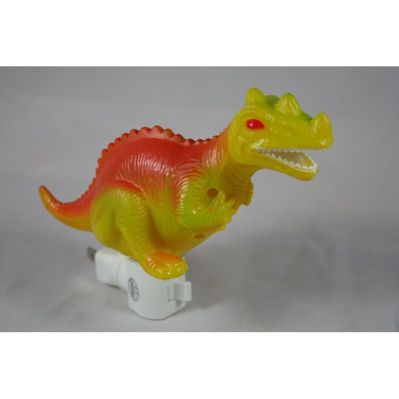 Dinosaur Night Light - LED Night Light - Carnotaurus