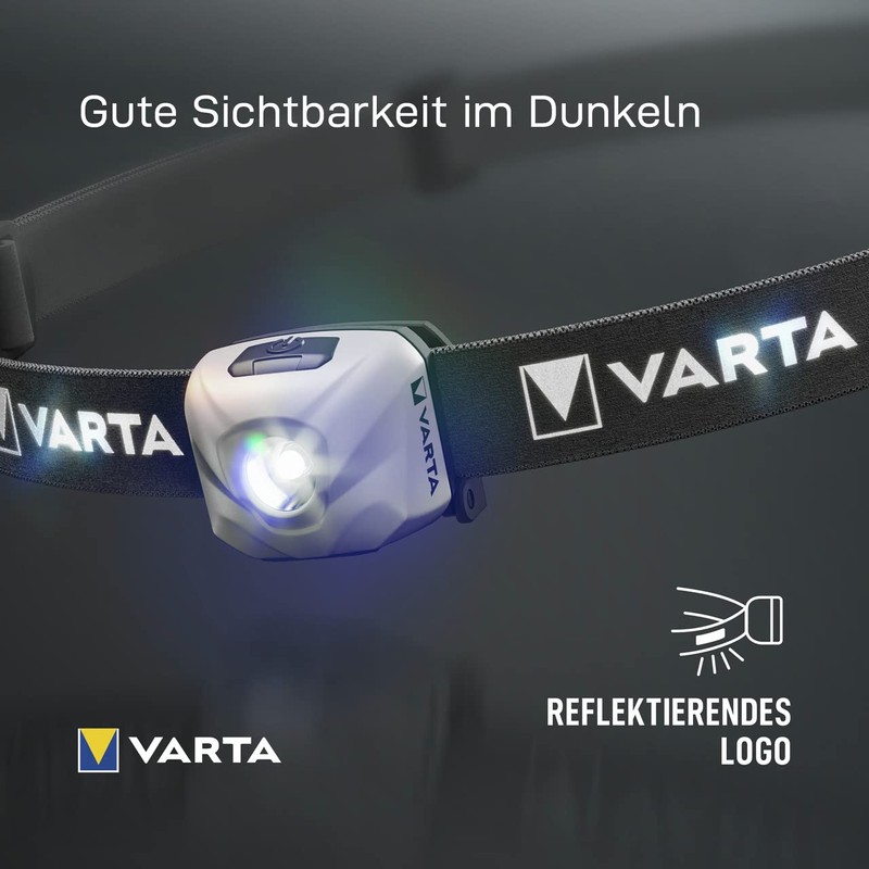 Varta Outdoor Sports Head Light