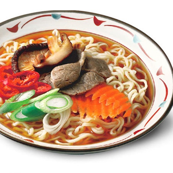 [ 4 Packs ] NongShim Shin Ramyun Noodle Soup, Gourmet Spicy, 4.2 Ounce