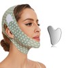 V Line Lifting Mask chin strap for sleeping jaw exerciser