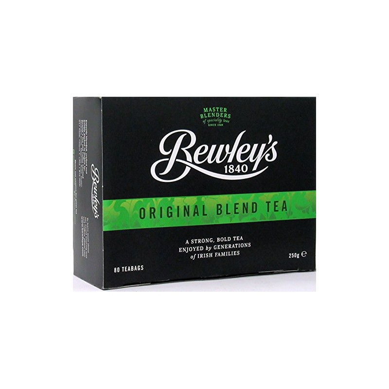 Bewley's Original Blend Tea Bags, 8.8 Ounce