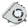 4 Pin CPU Cooling Fan Aluminum Alloy Efficient for Dell