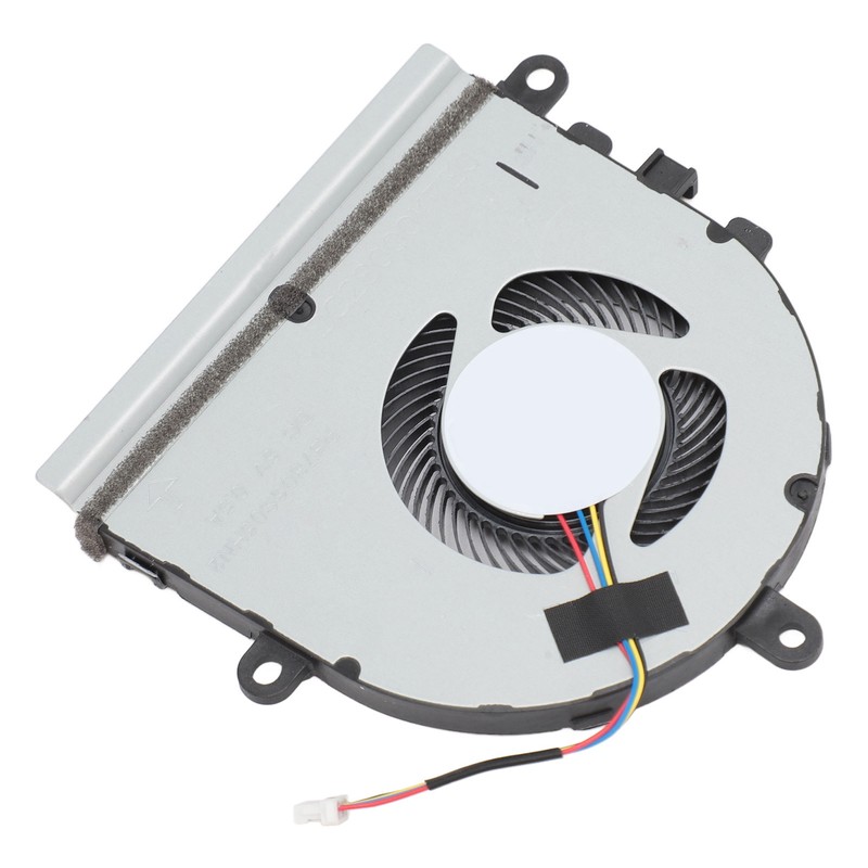 4 Pin CPU Cooling Fan Aluminum Alloy Efficient for Dell