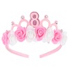 YARIEW 8th Birthday Headband