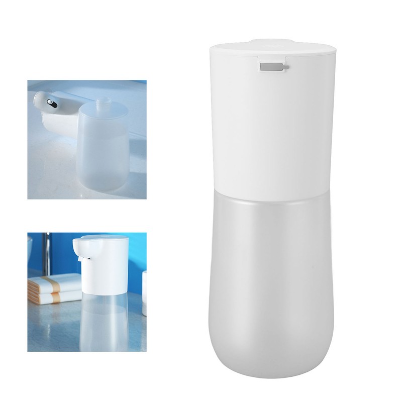Automatic Soap Dispenser Touchless Rechargeable Soap Dispenser with Adjustable Volume