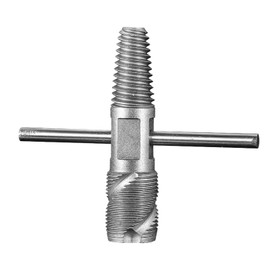 Screw Extractor - Water Pipe Maintenance Tool,1/2in 3/4 Inch Double Head Extractor for Home Repair Maintenance Men Screws Bolts