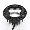 KITOCARTOP 4inch Flush Mount Bumper Off Road Lights Led Cube