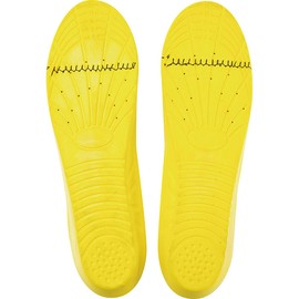 komine (komine) Motorcycle Insole memori-fo-mukusshoninso-ru (Left and Right Set) Gray Free 05 – 206 BK – 206