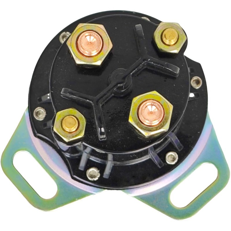 XYZIL 48V 150A Solenoid Relay 624317 649373 649240 Compatible with