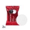 Tony Moly The Shocking Lip & Eye Remover Pads, 2 packs, 30 sheets / 토니모리 더 쇼킹 립앤아이 리무버 패드, 2개, 30매입