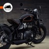 4R Quattroerre.it 10487 Trim Stripes KTM Orange 7mm x 10m