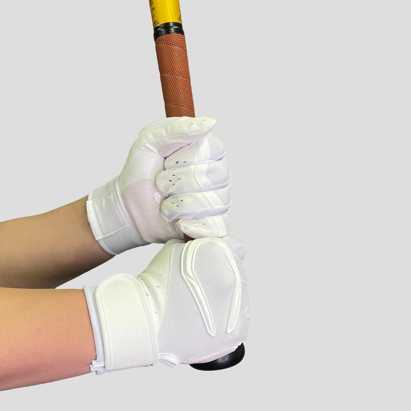 Cutters (CUTTERS) Batting Gloves B444S Power Control 4.0 Solid for