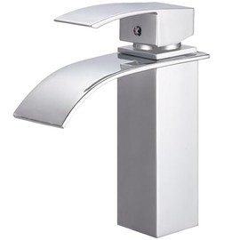 Novatto REMI Single Lever Lav Faucet, Chrome