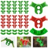 Coolon Plant Bender Pack of 50, 90 Degree Angle Plant