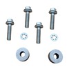 Pemnture Skid Plate Mounting Hardware Kit for Toyota 4Runner FJ