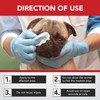 NOVEHA Pet Wipes - Formulated Pet Wipes - for Facial