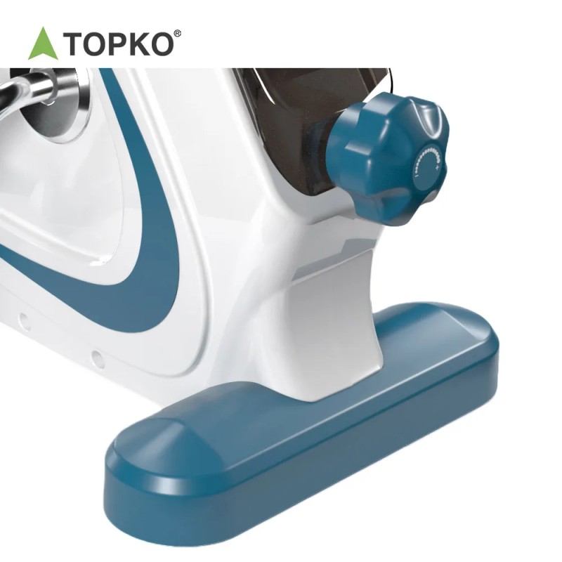 TOPKO US Warehouse Lazy-Friendly Popular Mini Bike Home Leg Exercise