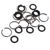 SEWACC 10 Sets Impact Retaining Ring Clip Kit for Electric